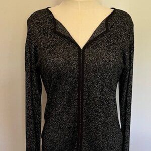 Glitter sweater